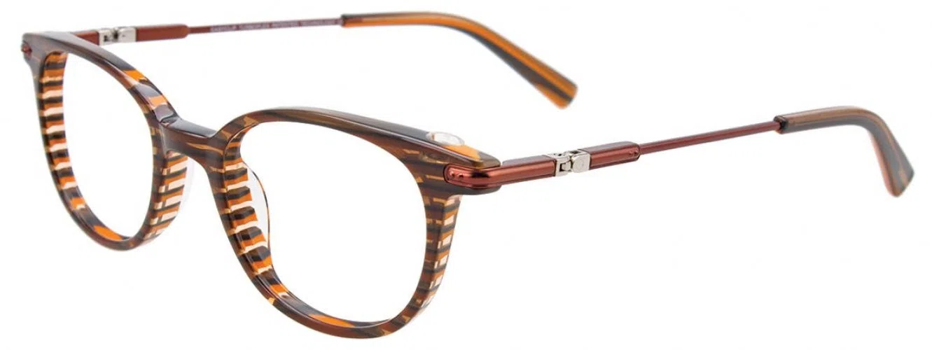 Aspex Eyewear EC486 Eyeglasses - view 4